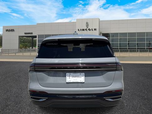 New 2026 Lincoln Nautilus Premier w/ Equipment Group 102A AWD/4WD image 4