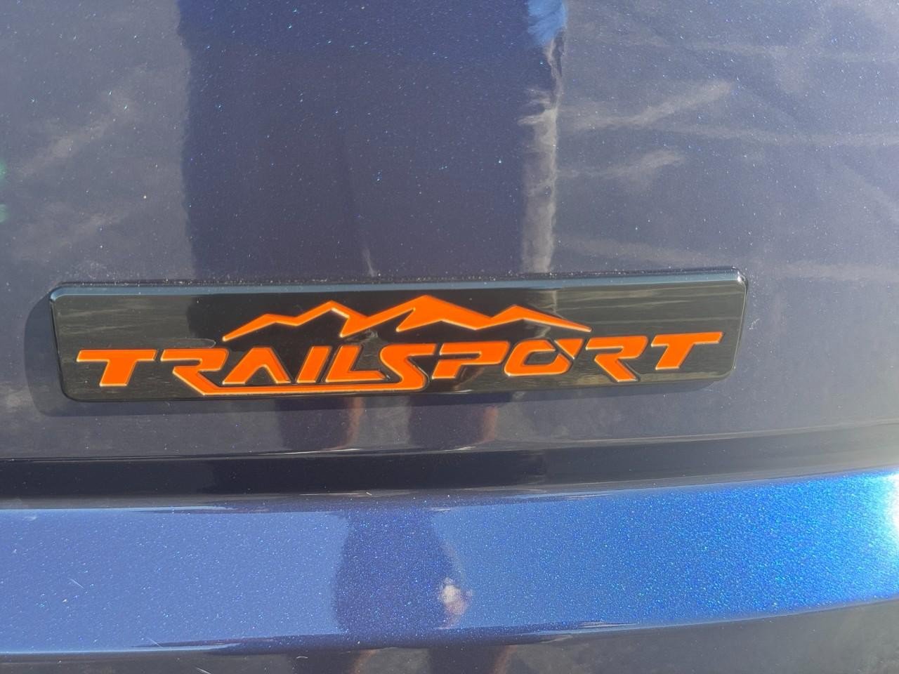 Certified 2026 Honda Passport TrailSport image 5