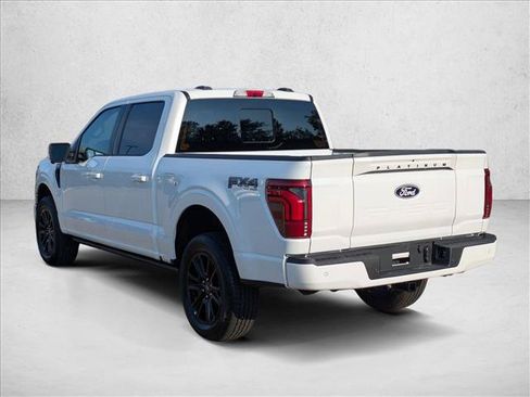 New 2026 Ford F150 Platinum w/ Equipment Group 702A High AWD/4WD image 9