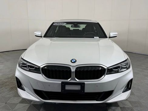 Used 2025 BMW 330i xDrive Sedan w/ Convenience Package image 14
