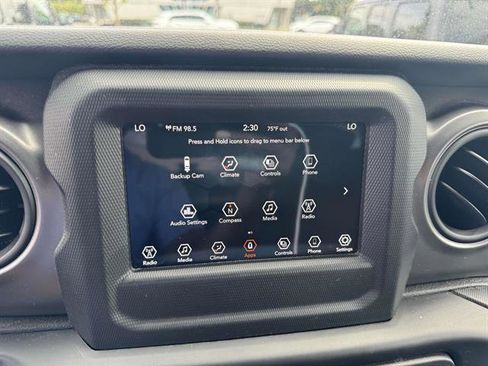 Used 2021 Jeep Wrangler Unlimited Sport image 13