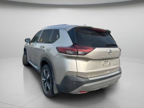 Used 2021 Nissan Rogue SL AWD/4WD image 12