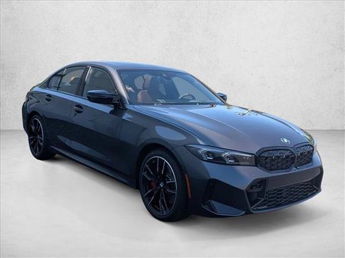 New 2026 BMW M340i xDrive AWD/4WD image 5