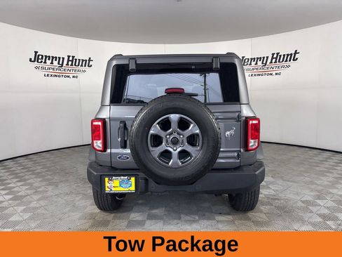 Used 2025 Ford Bronco Big Bend AWD/4WD image 6