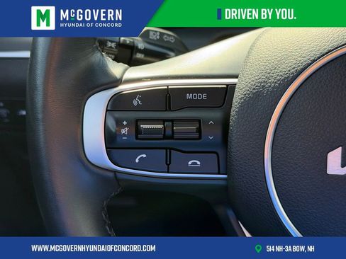Used 2024 Kia K5 GT-Line AWD/4WD image 13