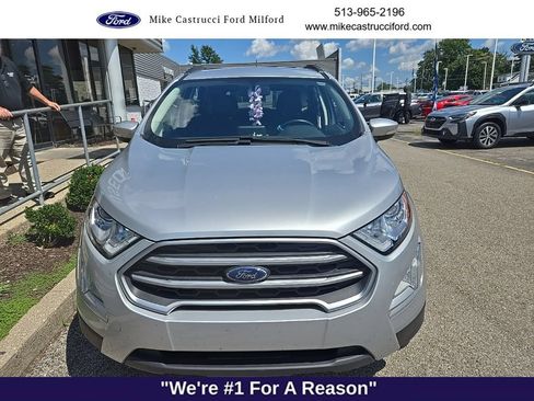 Used 2022 Ford EcoSport SE w/ SE Appearance Package AWD/4WD image 2
