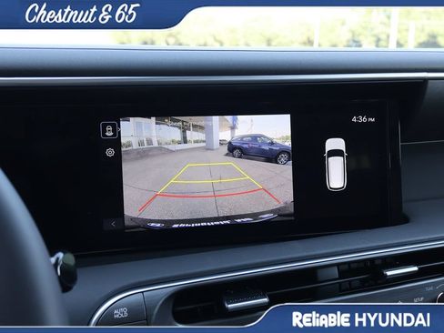 Certified 2026 Hyundai Palisade FWD Hybrid image 36