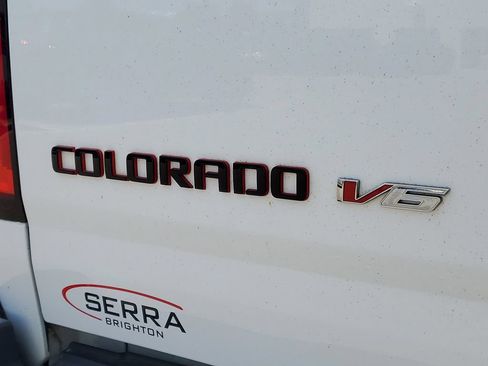 Used 2018 Chevrolet Colorado LT w/ Redline Special Edition AWD/4WD image 6