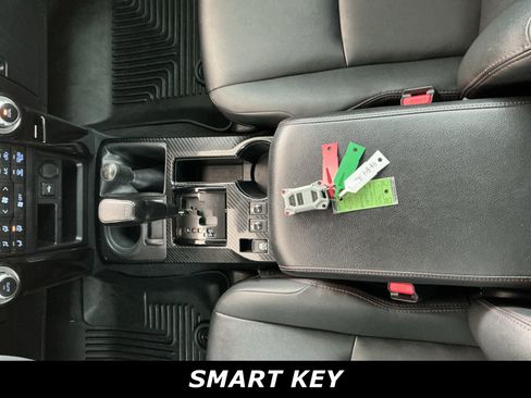 Used 2021 Toyota 4Runner TRD Pro image 11