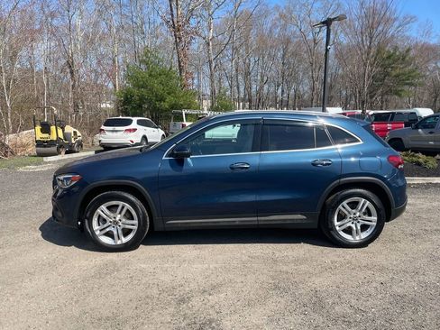 Used 2021 Mercedes-Benz GLA 250 4MATIC image 9
