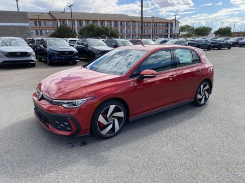 New 2026 Volkswagen GTI S FWD image 42