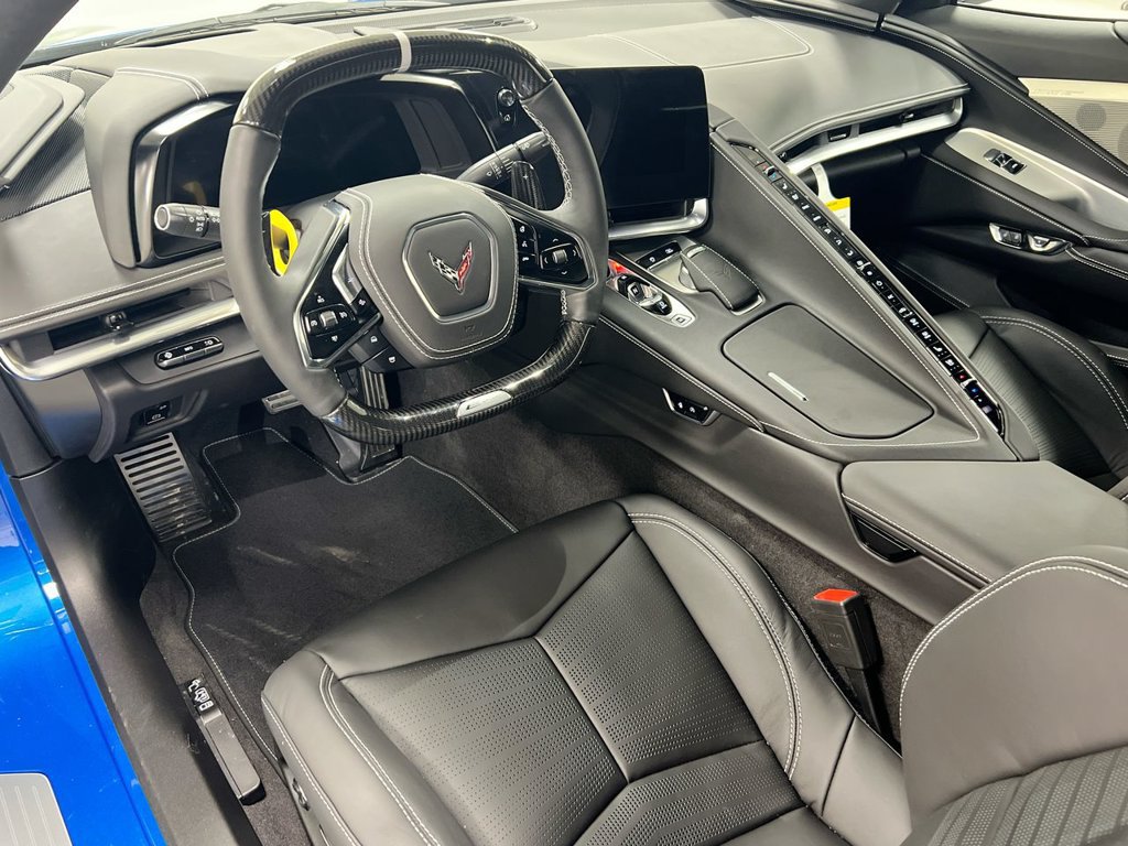 Used 2025 Chevrolet Corvette E-Ray AWD/4WD image 10