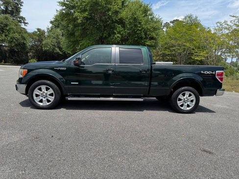 Used 2012 Ford F150 Lariat w/ Lariat Plus Pkg AWD/4WD image 3
