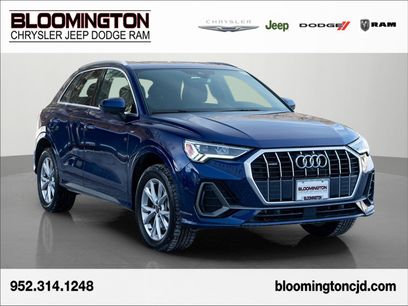 Used 2022 Audi Q3 2.0T Premium Plus