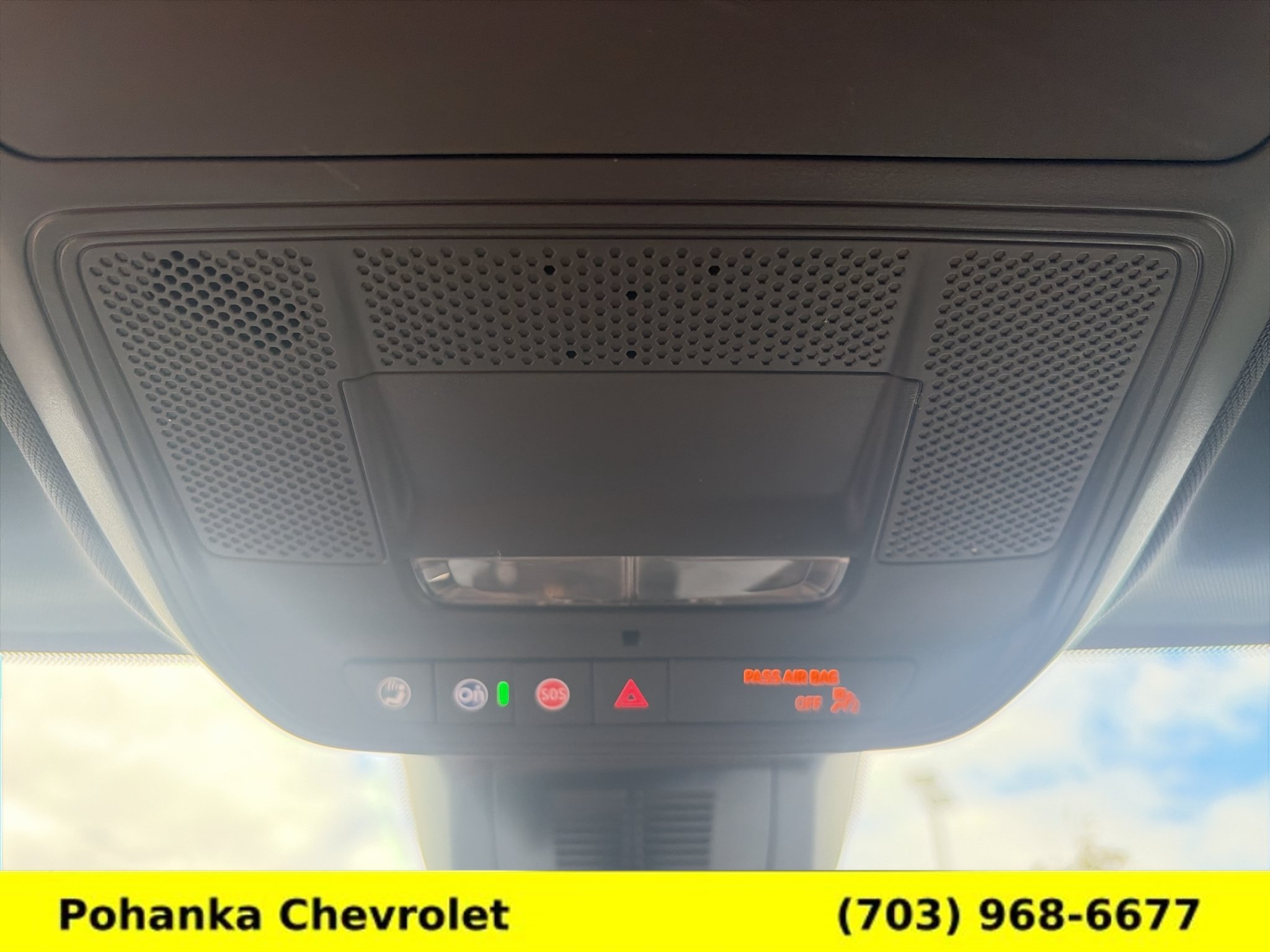 Certified 2026 Chevrolet Equinox ACTIV w/ Convenience Package III AWD/4WD image 16