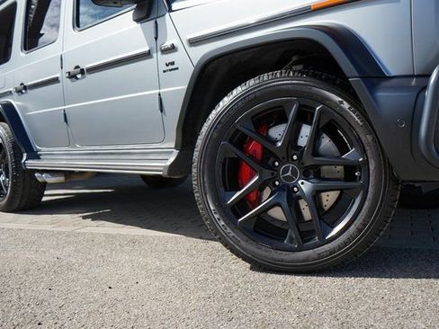 Certified 2023 Mercedes-Benz G 63 AMG 4MATIC image 10