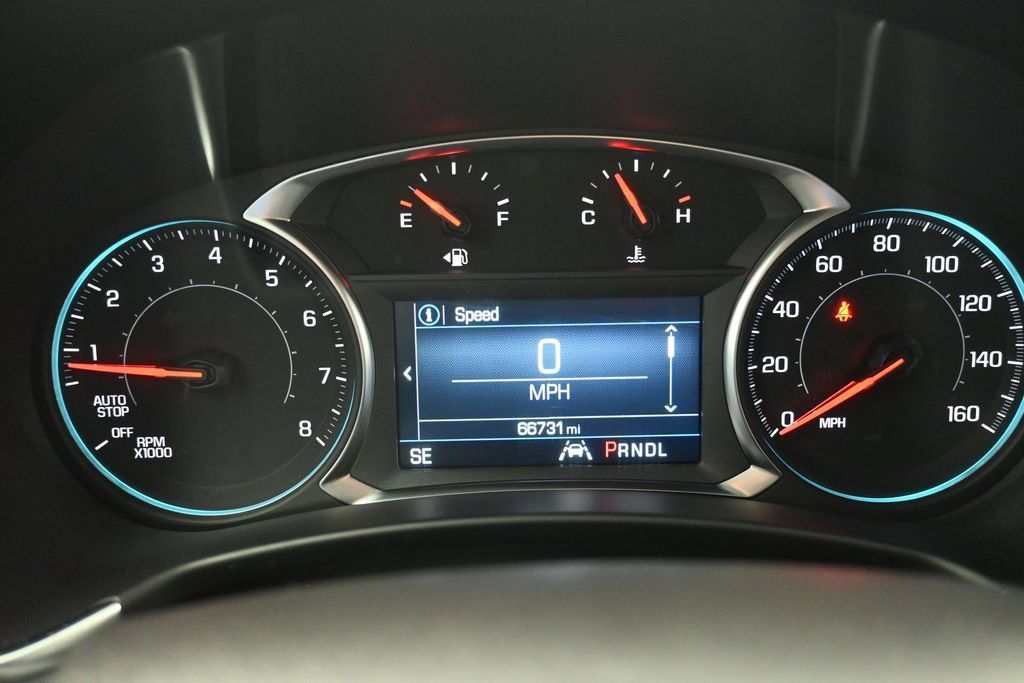 Used 2024 Chevrolet Equinox LT AWD/4WD image 10