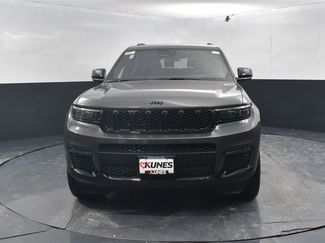 New 2025 Jeep Grand Cherokee L Limited w/ Black Appearance Package video 2