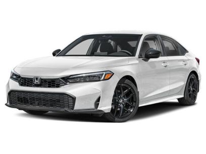 New 2027 Honda Civic Sport