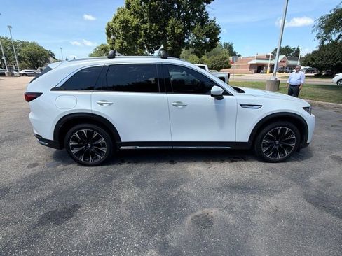 Used 2024 MAZDA CX-90 Plug-In Hybrid w/ Premium Plus AWD/4WD image 6