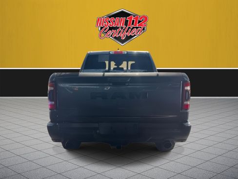 Used 2022 RAM 1500 Rebel w/ Rebel Level B Equipment Group AWD/4WD image 5