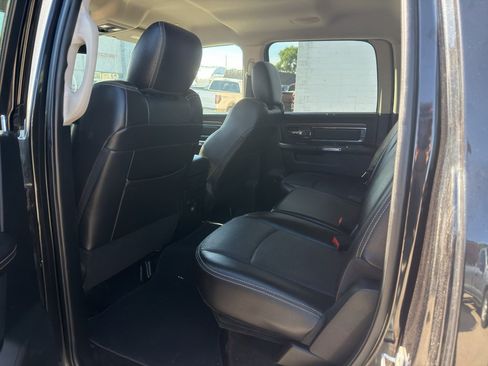 Used 2017 RAM 1500 Laramie AWD/4WD image 8