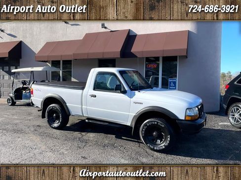 Used 1998 Ford Ranger XL image 1