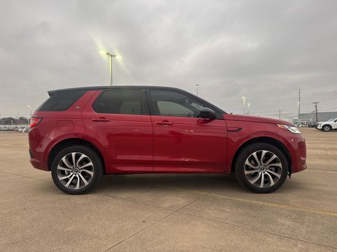 Used 2020 Land Rover Discovery Sport SE R-Dynamic image 27
