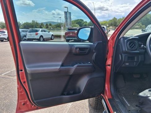 Used 2016 Toyota Tacoma SR w/ Towing Package AWD/4WD image 3