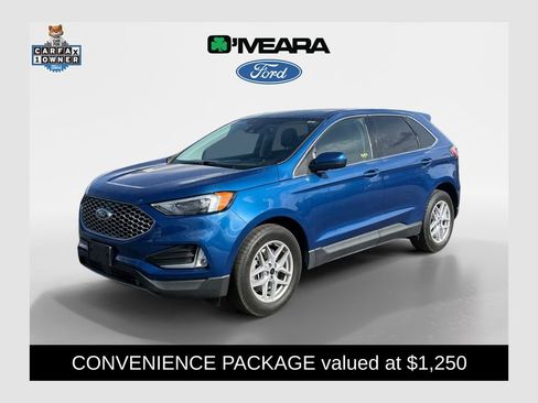 Used 2023 Ford Edge SEL w/ Convenience Package AWD/4WD image 1