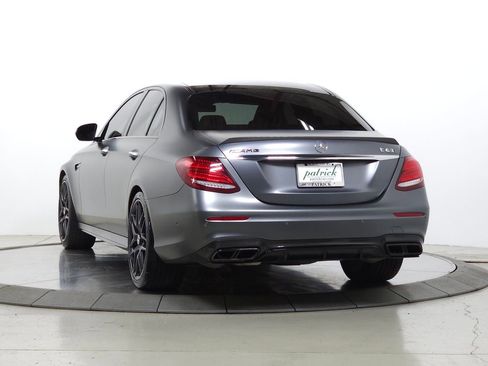 Used 2019 Mercedes-Benz E 63 AMG S image 5
