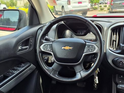 Used 2021 Chevrolet Colorado ZR2 AWD/4WD image 17