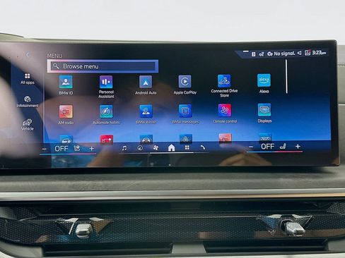 New 2026 BMW X7 xDrive40i w/ M Sport Package image 11