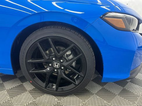 New 2026 Honda Civic Sport image 13