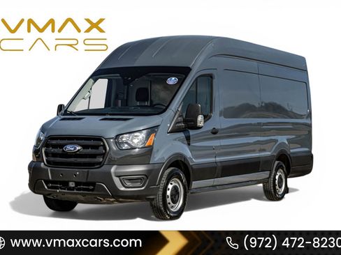 Used 2020 Ford Transit 250 148 High Roof Extended image 1