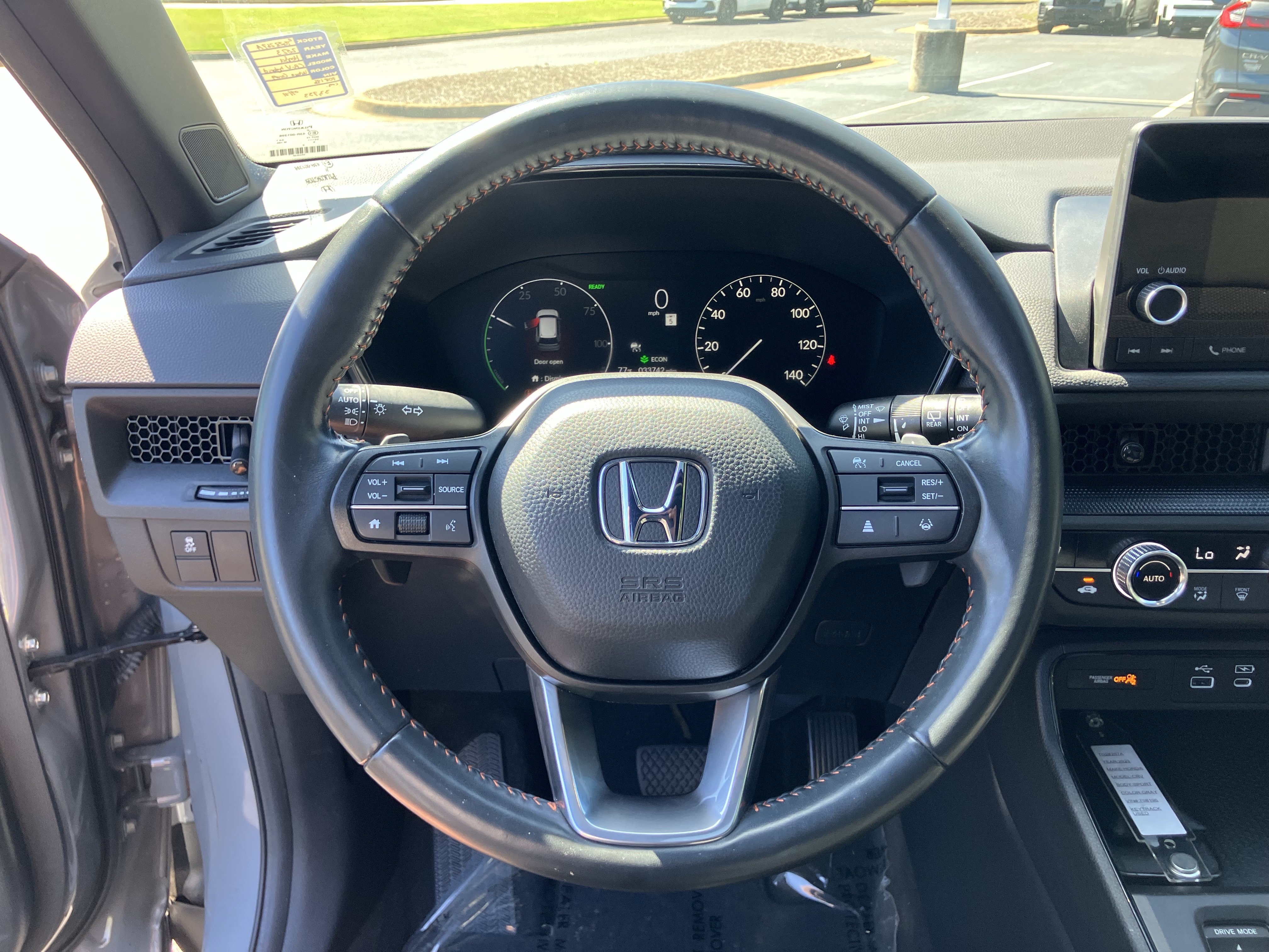 Certified 2023 Honda CR-V Sport image 20