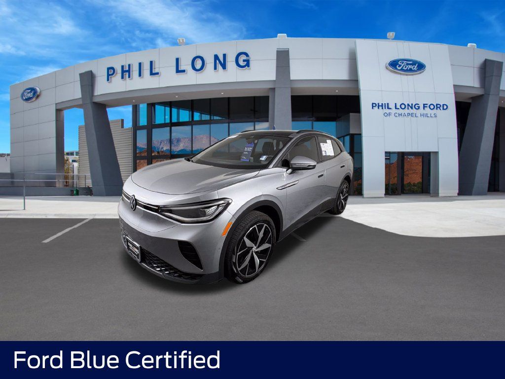 Used 2023 Volkswagen ID.4 Pro S AWD/4WD 360° Tour
