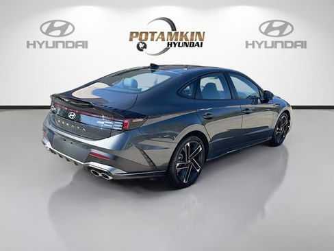 New 2026 Hyundai Sonata N Line FWD image 5