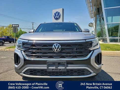 Certified 2024 Volkswagen Atlas Cross Sport SE AWD/4WD image 22