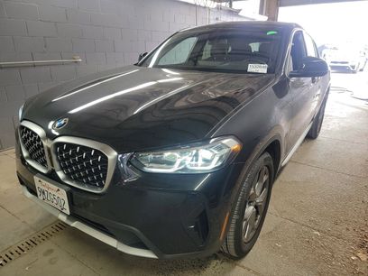 Used 2024 BMW X4 xDrive30i