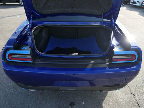 Used 2022 Dodge Challenger SXT w/ Blacktop Package image 22