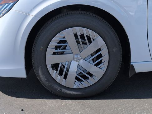 New 2026 Nissan Sentra S w/ Floor Mat Package image 9