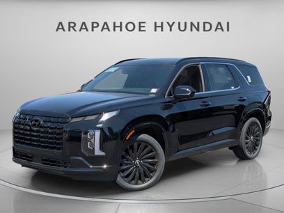 New 2025 Hyundai Palisade Calligraphy