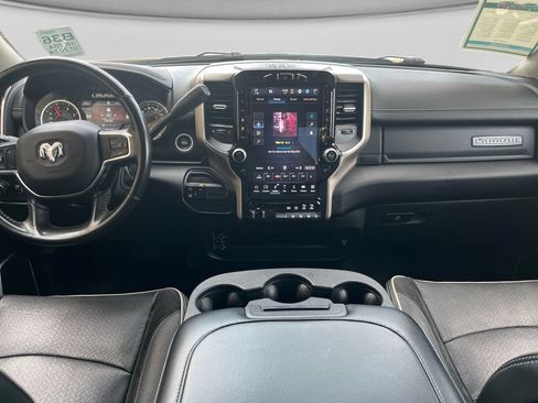 Used 2024 RAM 2500 Laramie AWD/4WD image 11