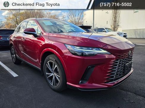 Used 2023 Lexus RX 350 Premium Plus w/ Accessory Package (Z1) image 3