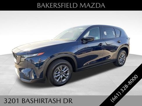New 2026 MAZDA CX-5 Select AWD/4WD image 1
