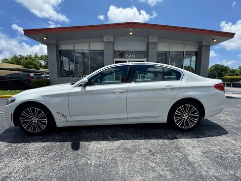 Used 2019 BMW 530i w/ Convenience Package RWD image 13