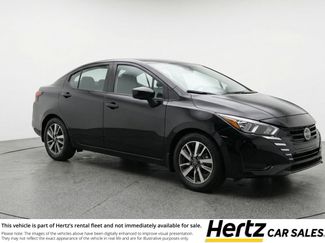 Used 2025 Nissan Versa SV FWD video 1
