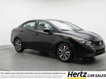 Used 2025 Nissan Versa SV