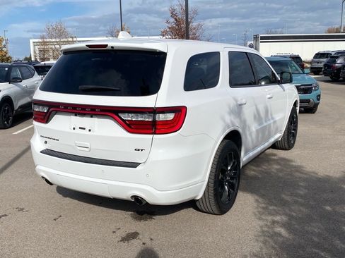 Used 2020 Dodge Durango GT image 5